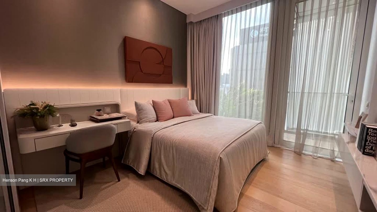 Eden Residences Capitol (D6), Apartment #565801691